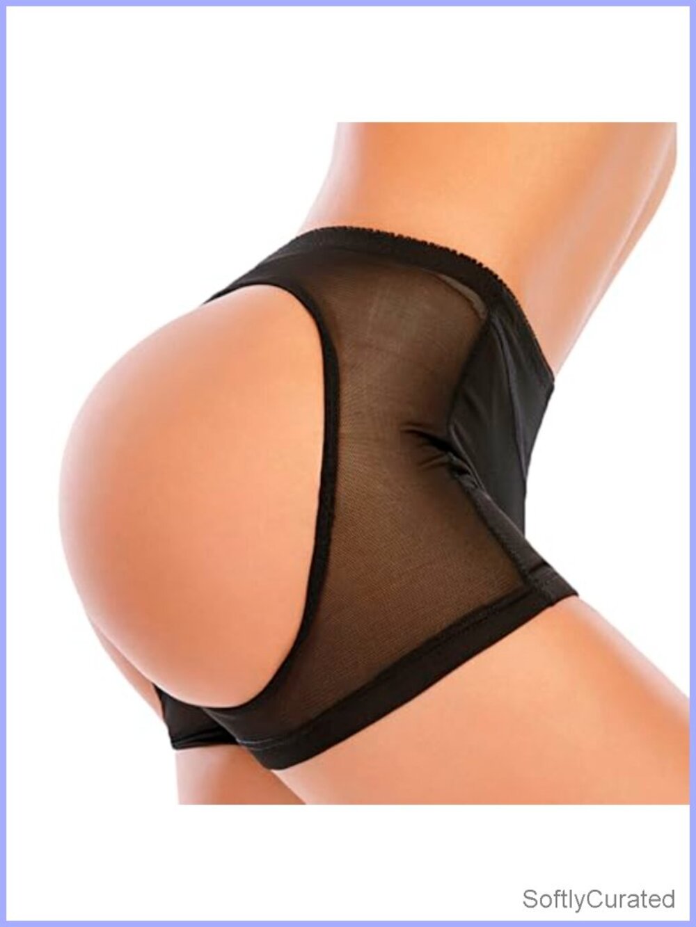 Butt Lifter Shapewear Hip Enhancer Seamless Control Panties